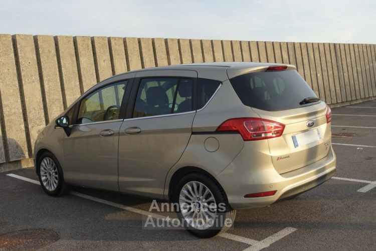 Ford B-Max 1.5 TDCi FAP - 75 Titanium - <small></small> 7.990 € <small>TTC</small> - #3