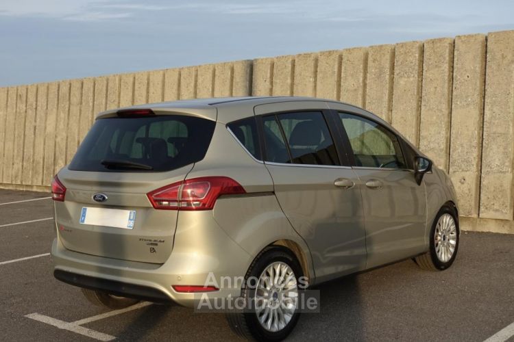 Ford B-Max 1.5 TDCi FAP - 75 Titanium - <small></small> 7.990 € <small>TTC</small> - #4