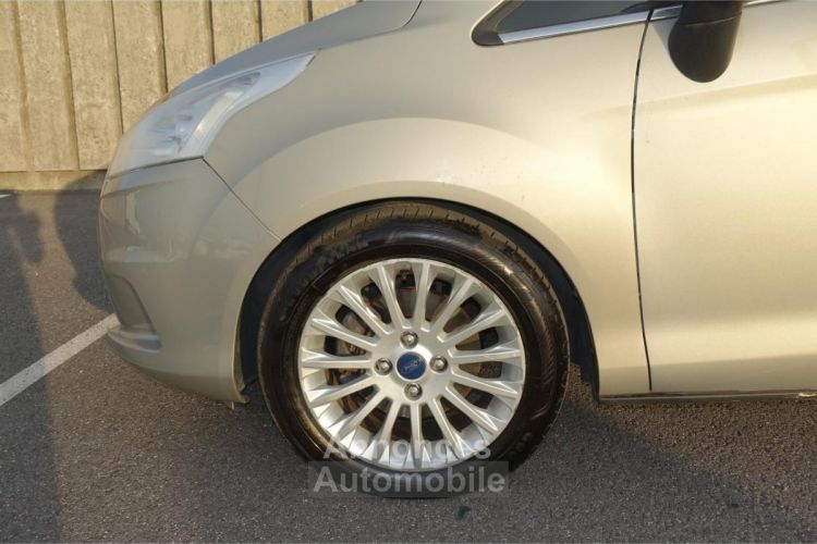 Ford B-Max 1.5 TDCi FAP - 75 Titanium - <small></small> 7.990 € <small>TTC</small> - #5