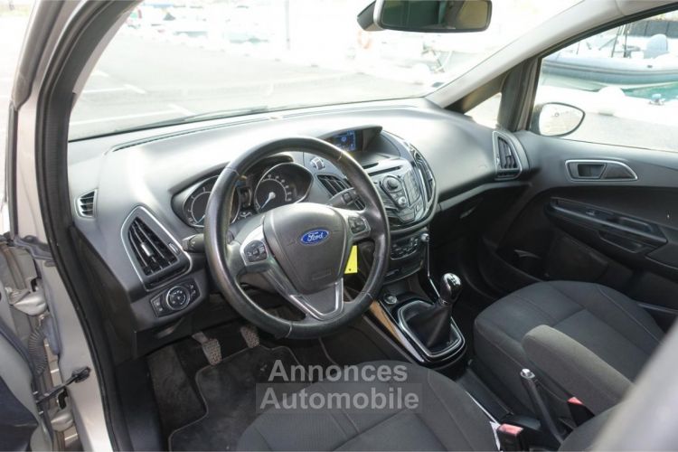 Ford B-Max 1.5 TDCi FAP - 75 Titanium - <small></small> 7.990 € <small>TTC</small> - #6