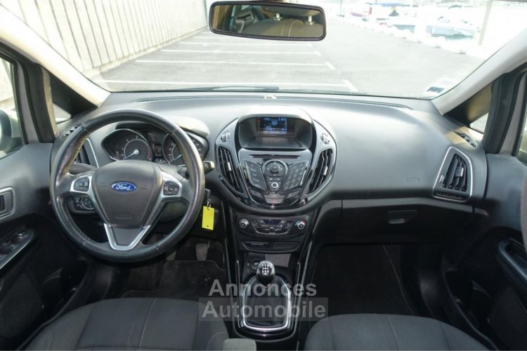 Ford B-Max 1.5 TDCi FAP - 75 Titanium - <small></small> 7.990 € <small>TTC</small> - #9