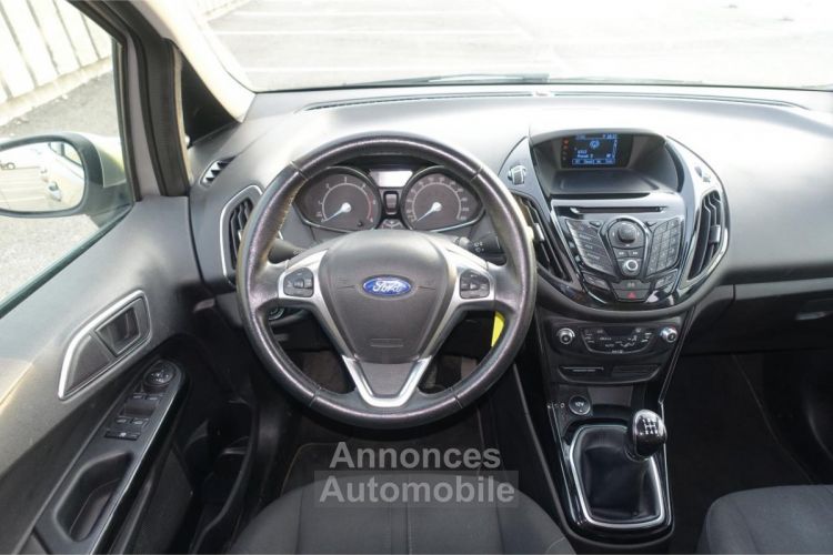 Ford B-Max 1.5 TDCi FAP - 75 Titanium - <small></small> 7.990 € <small>TTC</small> - #10