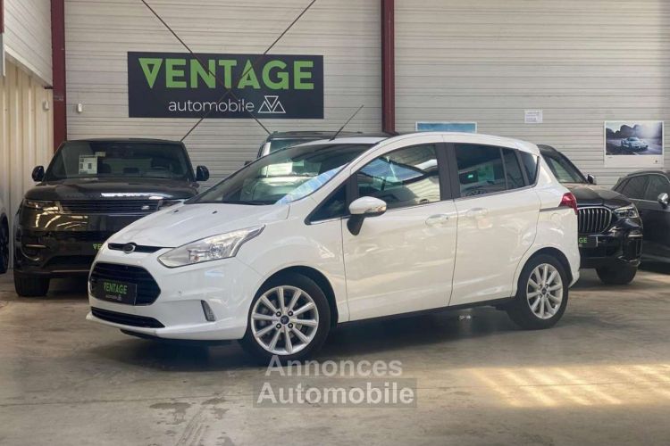 Ford B-Max 1.6 105 Titanium Powershift A - <small></small> 12.900 € <small>TTC</small> - #1