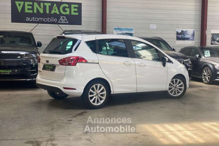 Ford B-Max 1.6 105 Titanium Powershift A - <small></small> 12.900 € <small>TTC</small> - #14