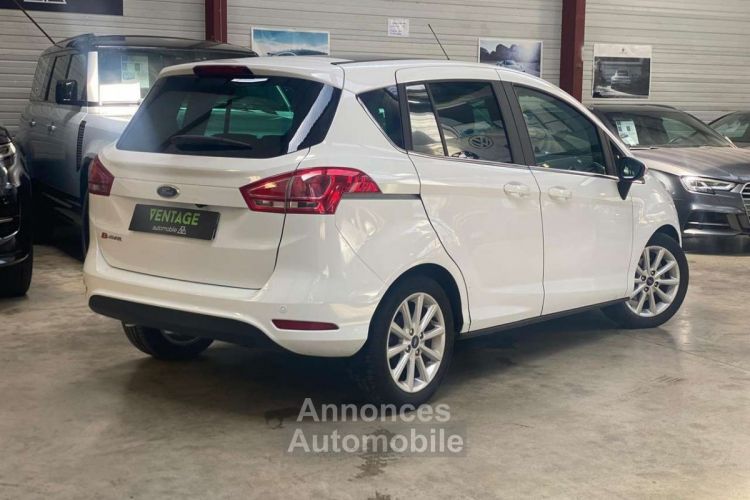 Ford B-Max 1.6 105 Titanium Powershift A - <small></small> 12.900 € <small>TTC</small> - #15