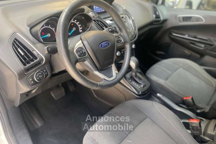 Ford B-Max 1.6 105 Titanium Powershift A - <small></small> 12.900 € <small>TTC</small> - #22