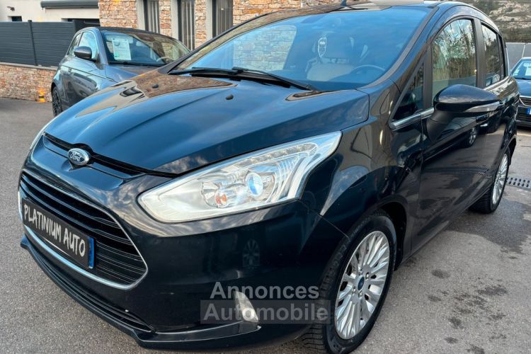 Ford B-Max 1.6 TDCI 95 Fap Titanium - <small></small> 6.490 € <small>TTC</small> - #1