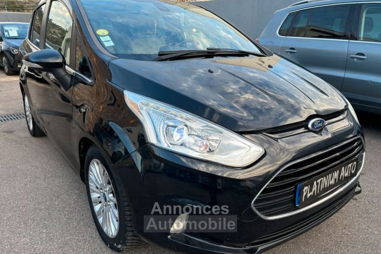 Ford B-Max 1.6 TDCI 95 Fap Titanium - <small></small> 6.490 € <small>TTC</small> - #2