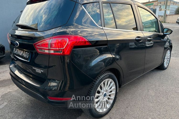 Ford B-Max 1.6 TDCI 95 Fap Titanium - <small></small> 6.490 € <small>TTC</small> - #3