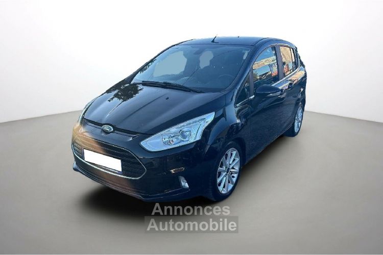 Ford B-Max 1.6 Ti-VCT 105 Titanium BVA - <small></small> 9.790 € <small>TTC</small> - #1