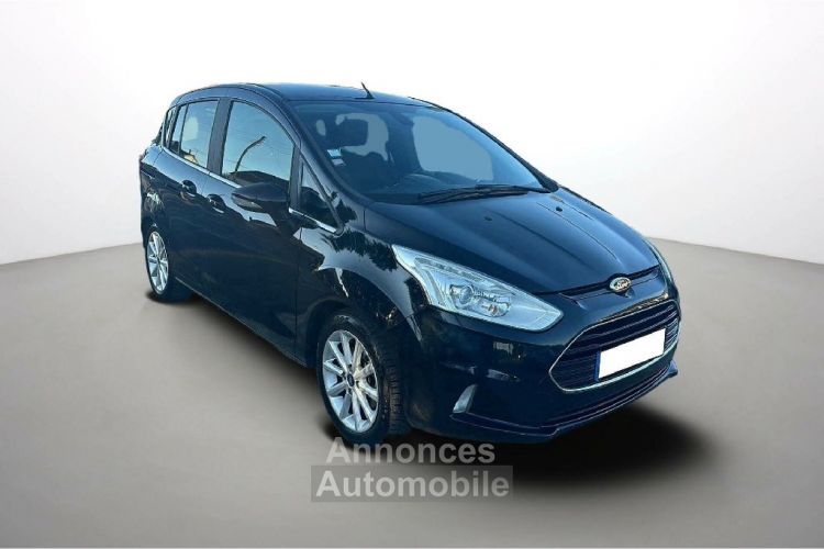 Ford B-Max 1.6 Ti-VCT 105 Titanium BVA - <small></small> 9.790 € <small>TTC</small> - #2