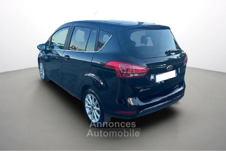 Ford B-Max 1.6 Ti-VCT 105 Titanium BVA - <small></small> 9.790 € <small>TTC</small> - #4