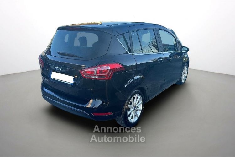 Ford B-Max 1.6 Ti-VCT 105 Titanium BVA - <small></small> 9.790 € <small>TTC</small> - #5