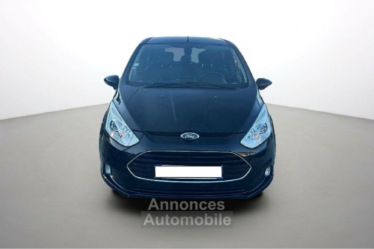 Ford B-Max 1.6 Ti-VCT 105 Titanium BVA - <small></small> 9.790 € <small>TTC</small> - #8