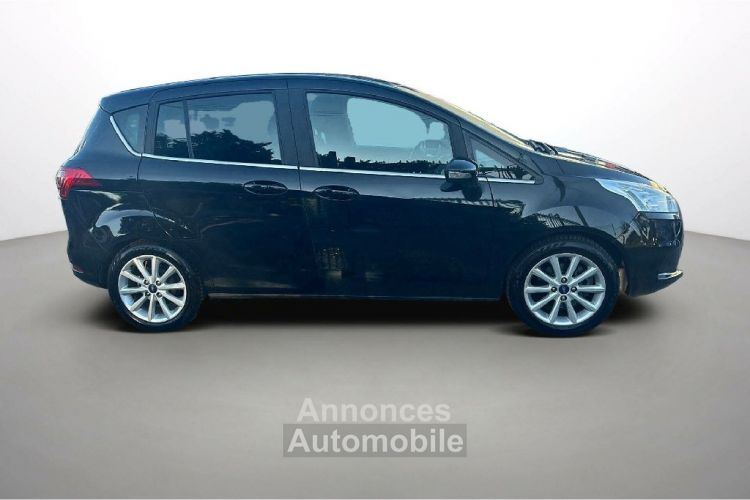 Ford B-Max 1.6 Ti-VCT 105 Titanium BVA - <small></small> 9.790 € <small>TTC</small> - #10