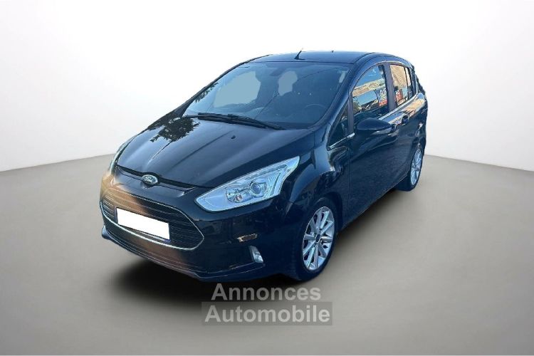 Ford B-Max 1.6 Ti-VCT 105 Titanium BVA - <small></small> 8.990 € <small>TTC</small> - #1