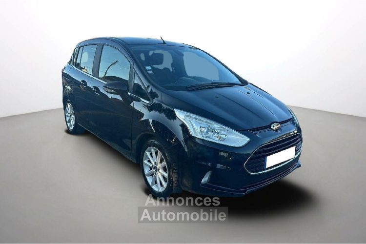 Ford B-Max 1.6 Ti-VCT 105 Titanium BVA - <small></small> 8.990 € <small>TTC</small> - #2