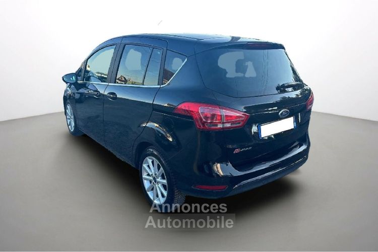 Ford B-Max 1.6 Ti-VCT 105 Titanium BVA - <small></small> 8.990 € <small>TTC</small> - #4