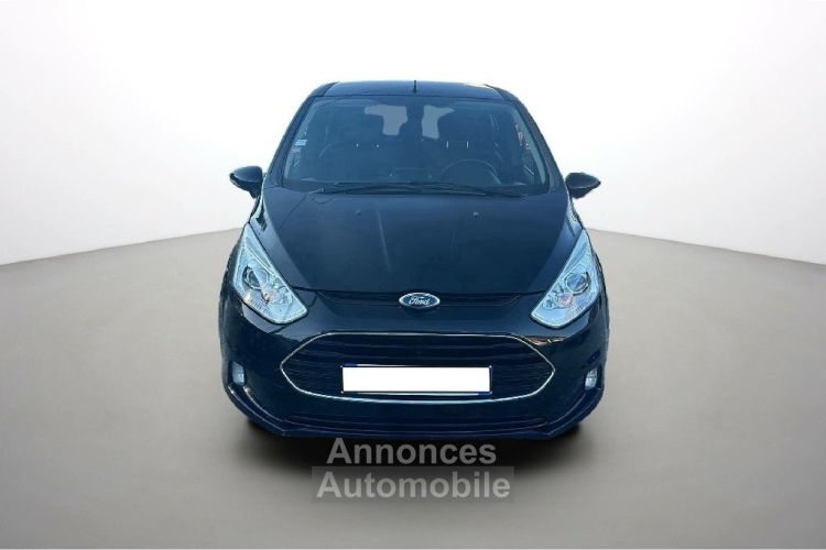 Ford B-Max 1.6 Ti-VCT 105 Titanium BVA - <small></small> 8.990 € <small>TTC</small> - #8