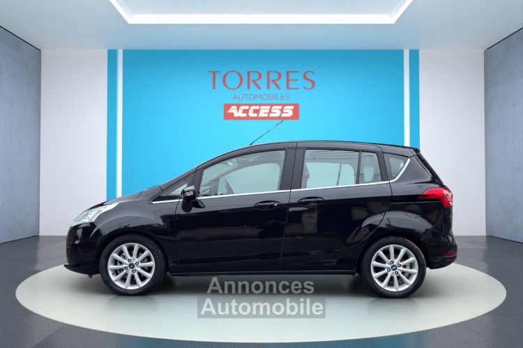 Ford B-Max - <small></small> 10.990 € <small></small> - #1