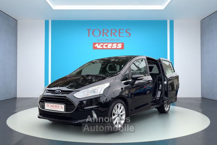 Ford B-Max - <small></small> 10.990 € <small></small> - #2