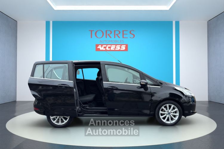 Ford B-Max - <small></small> 10.990 € <small></small> - #7