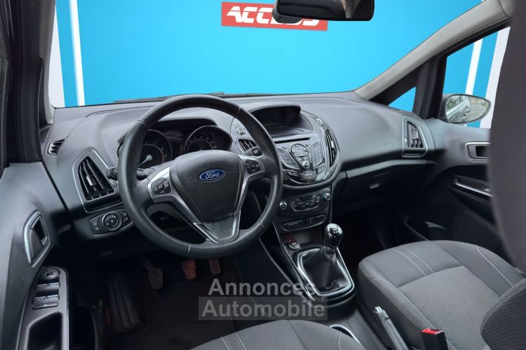 Ford B-Max - <small></small> 10.990 € <small></small> - #14