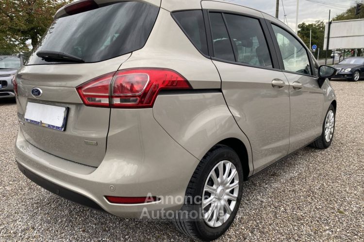 Ford B-Max B Max 1.0 SCTi 100ch EcoBoost Stop&Start EcoBoost Edition - <small></small> 5.990 € <small>TTC</small> - #2