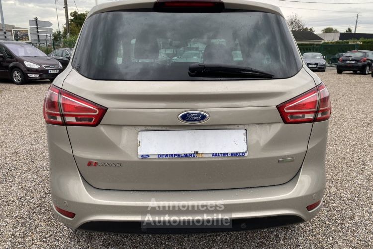 Ford B-Max B Max 1.0 SCTi 100ch EcoBoost Stop&Start EcoBoost Edition - <small></small> 5.990 € <small>TTC</small> - #3