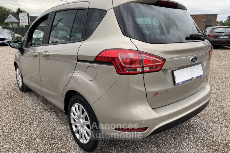 Ford B-Max B Max 1.0 SCTi 100ch EcoBoost Stop&Start EcoBoost Edition - <small></small> 5.990 € <small>TTC</small> - #4