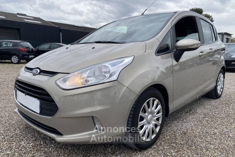 Ford B-Max B Max 1.0 SCTi 100ch EcoBoost Stop&Start EcoBoost Edition - <small></small> 5.990 € <small>TTC</small> - #6