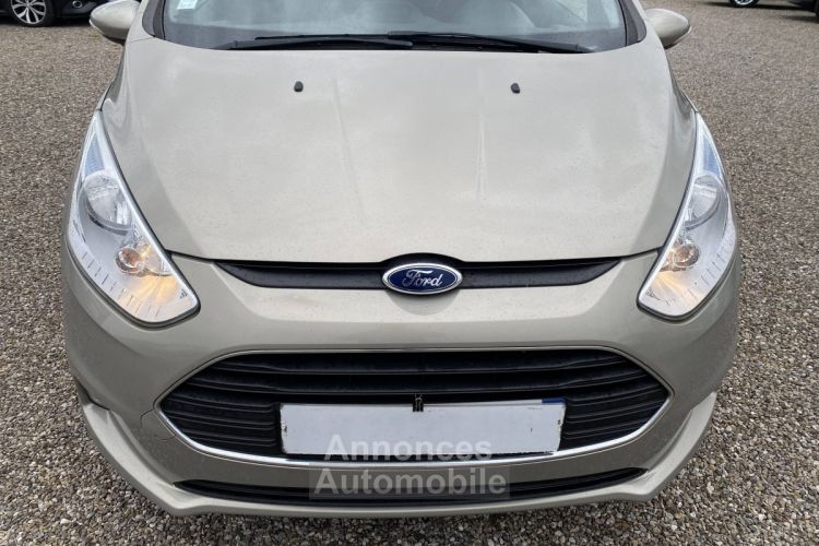 Ford B-Max B Max 1.0 SCTi 100ch EcoBoost Stop&Start EcoBoost Edition - <small></small> 5.990 € <small>TTC</small> - #7