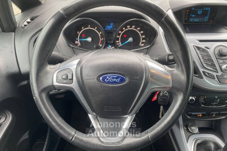 Ford B-Max B Max 1.0 SCTi 100ch EcoBoost Stop&Start EcoBoost Edition - <small></small> 5.990 € <small>TTC</small> - #9