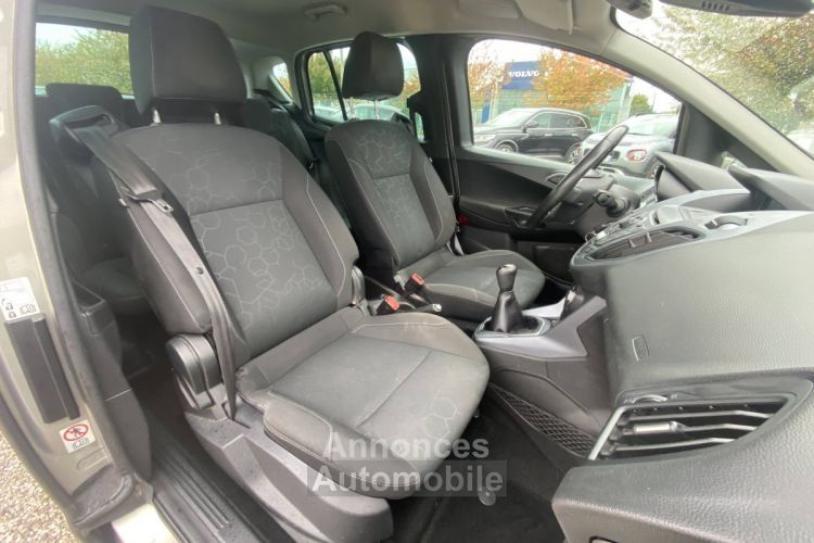 Ford B-Max B Max 1.0 SCTi 100ch EcoBoost Stop&Start EcoBoost Edition - <small></small> 5.990 € <small>TTC</small> - #10