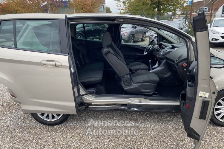 Ford B-Max B Max 1.0 SCTi 100ch EcoBoost Stop&Start EcoBoost Edition - <small></small> 5.990 € <small>TTC</small> - #11