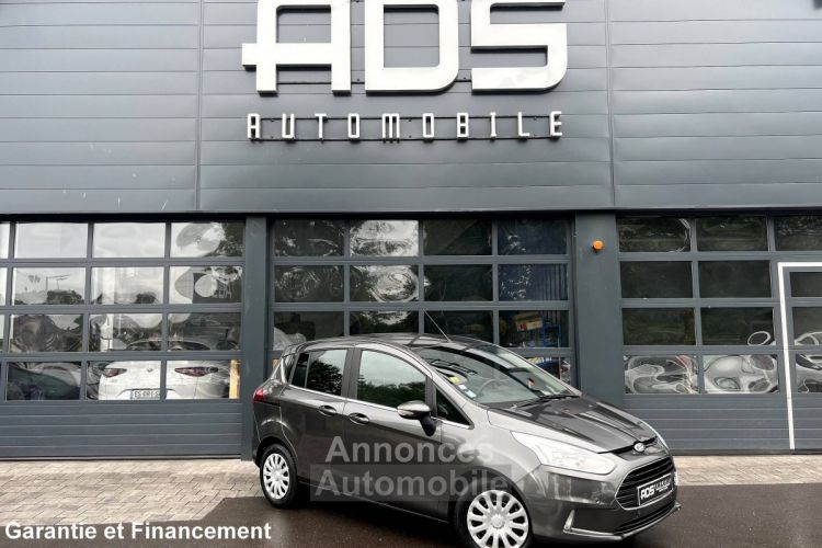 Ford B-Max B Max 1.0 SCTi 125ch EcoBoost Stop&Start Titanium - <small></small> 10.990 € <small>TTC</small> - #1