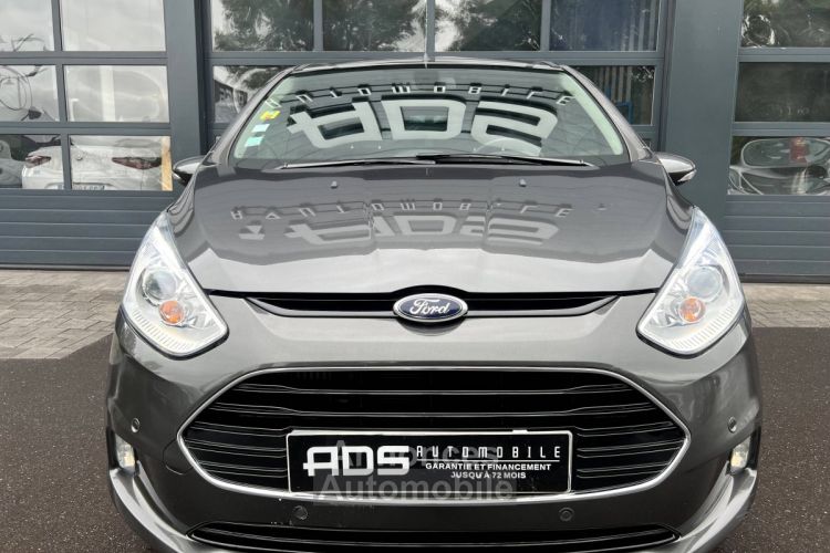 Ford B-Max B Max 1.0 SCTi 125ch EcoBoost Stop&Start Titanium - <small></small> 10.990 € <small>TTC</small> - #2