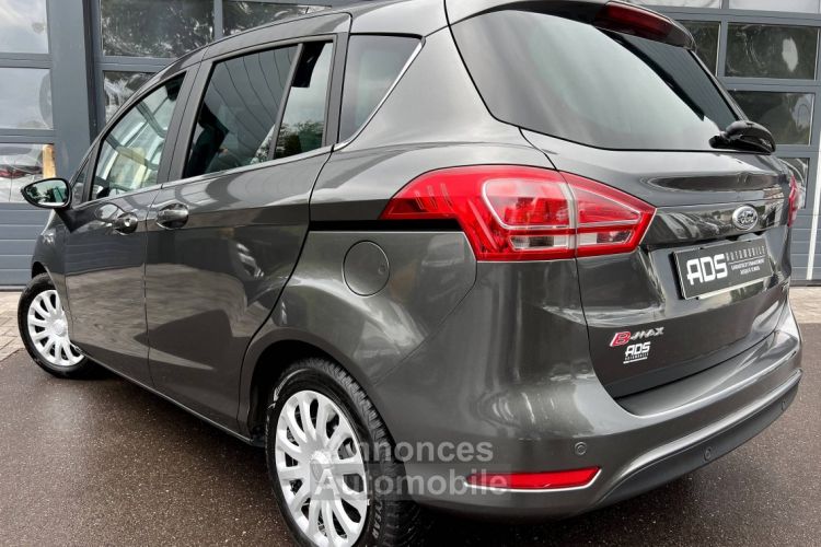 Ford B-Max B Max 1.0 SCTi 125ch EcoBoost Stop&Start Titanium - <small></small> 10.990 € <small>TTC</small> - #4