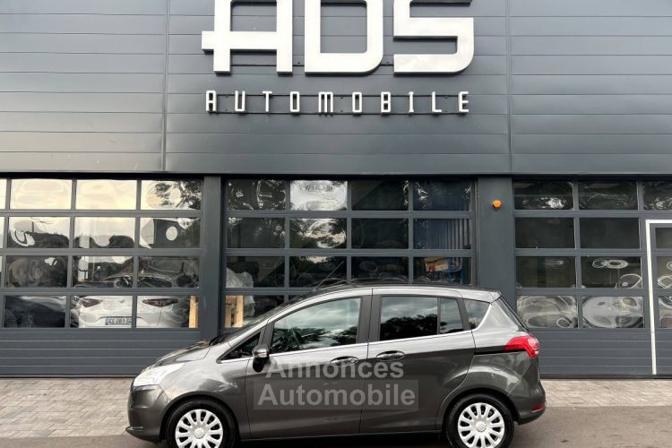 Ford B-Max B Max 1.0 SCTi 125ch EcoBoost Stop&Start Titanium - <small></small> 10.990 € <small>TTC</small> - #5