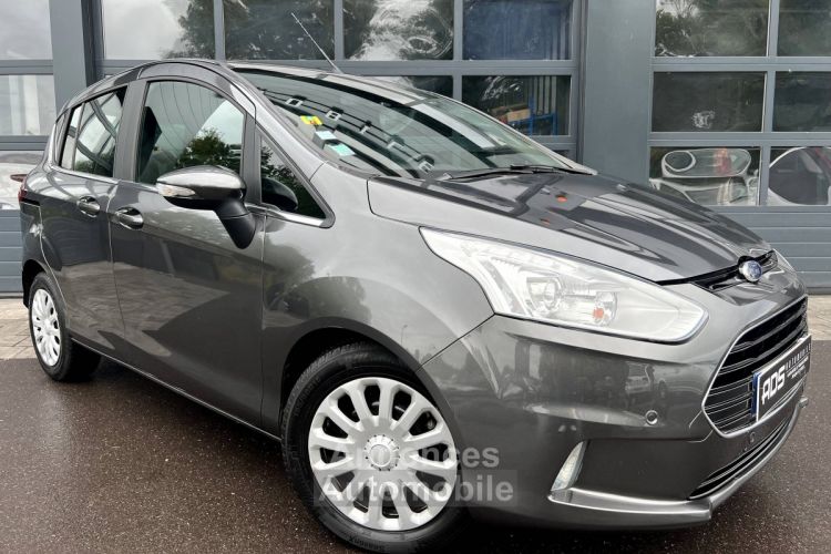 Ford B-Max B Max 1.0 SCTi 125ch EcoBoost Stop&Start Titanium - <small></small> 10.990 € <small>TTC</small> - #6