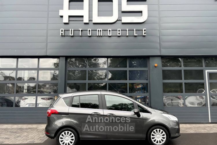 Ford B-Max B Max 1.0 SCTi 125ch EcoBoost Stop&Start Titanium - <small></small> 10.990 € <small>TTC</small> - #7