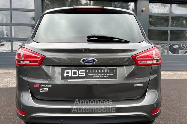 Ford B-Max B Max 1.0 SCTi 125ch EcoBoost Stop&Start Titanium - <small></small> 10.990 € <small>TTC</small> - #8