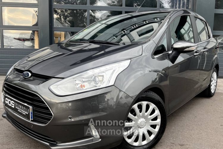 Ford B-Max B Max 1.0 SCTi 125ch EcoBoost Stop&Start Titanium - <small></small> 10.990 € <small>TTC</small> - #10