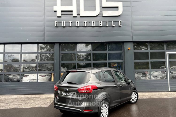 Ford B-Max B Max 1.0 SCTi 125ch EcoBoost Stop&Start Titanium - <small></small> 10.990 € <small>TTC</small> - #12