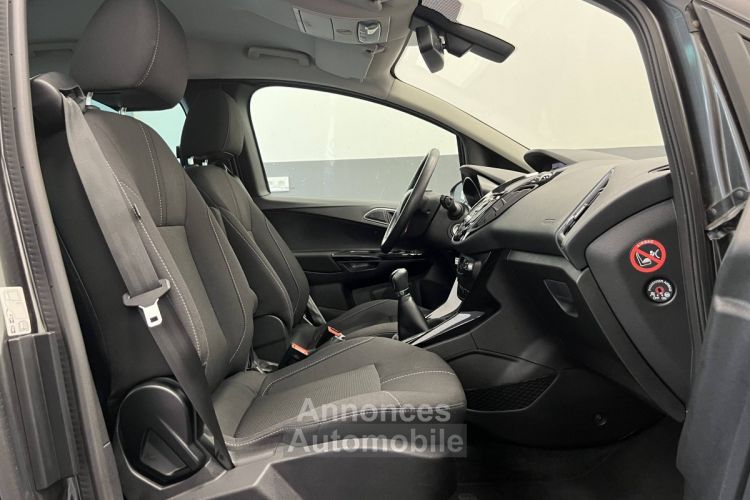 Ford B-Max B Max 1.0 SCTi 125ch EcoBoost Stop&Start Titanium - <small></small> 10.990 € <small>TTC</small> - #16