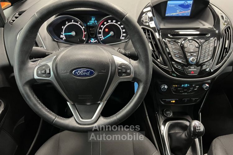 Ford B-Max B Max 1.0 SCTi 125ch EcoBoost Stop&Start Titanium - <small></small> 10.990 € <small>TTC</small> - #18