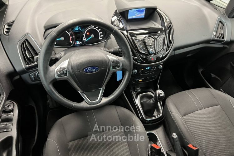 Ford B-Max B Max 1.0 SCTi 125ch EcoBoost Stop&Start Titanium - <small></small> 10.990 € <small>TTC</small> - #21