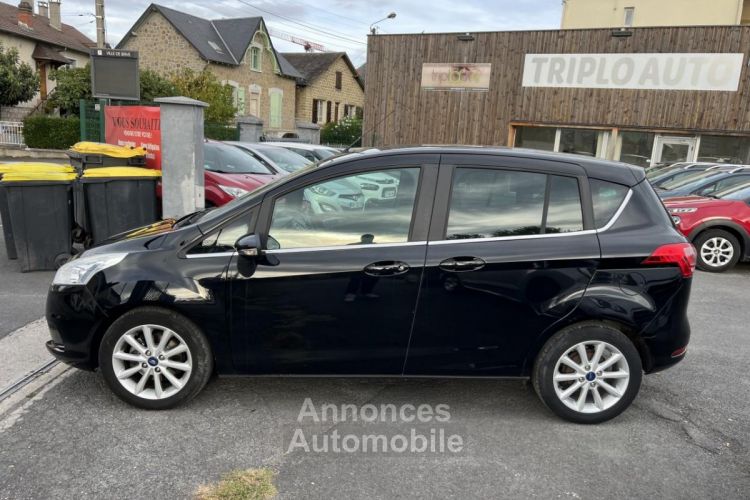 Ford B-Max B MAX 1.0 SCTi EcoBoost - 125 S&S Titanium Gps + Clim - <small></small> 8.990 € <small>TTC</small> - #2