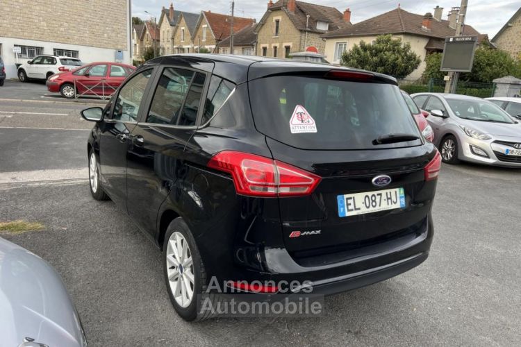 Ford B-Max B MAX 1.0 SCTi EcoBoost - 125 S&S Titanium Gps + Clim - <small></small> 8.990 € <small>TTC</small> - #3