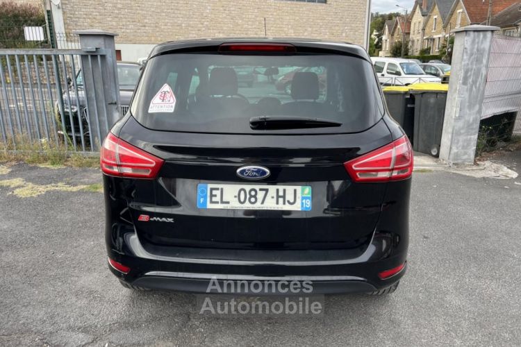 Ford B-Max B MAX 1.0 SCTi EcoBoost - 125 S&S Titanium Gps + Clim - <small></small> 8.990 € <small>TTC</small> - #4